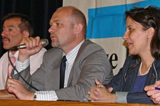 Equipe de campagne Frédéric Nihous
