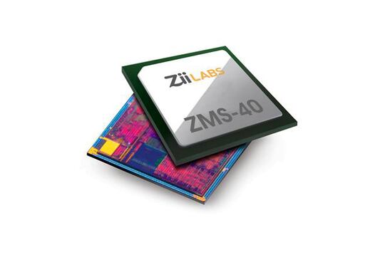 ZMS 40 chipset