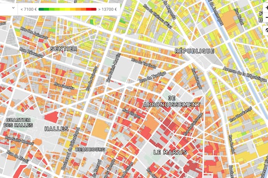 Le secteur immobilier réussit sa digitalisation avec MeilleursAgents