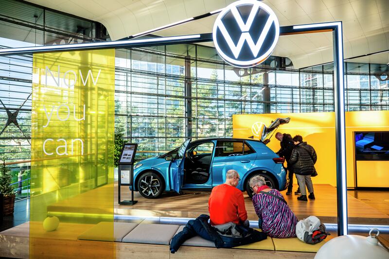 À Wolfsburg, le blues de l’automobile