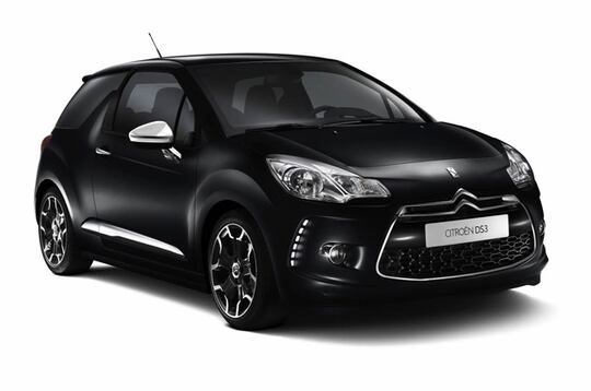 La Citroën DS3