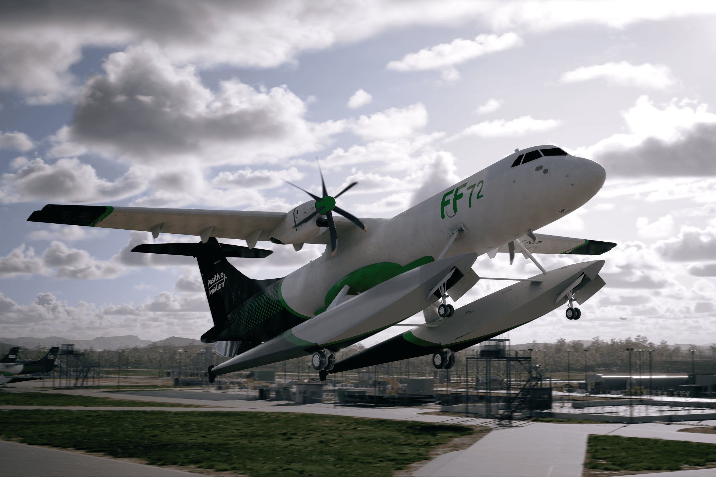 Ces anciens salariés d'Airbus adaptent des ATR pour en faire des ...