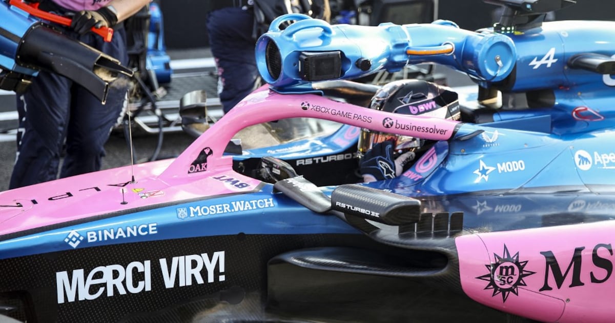 Auto : après les moteurs F1, l’usine Alpine de Viry-Chatillon (ex-Renault Sport) perd encore des activités