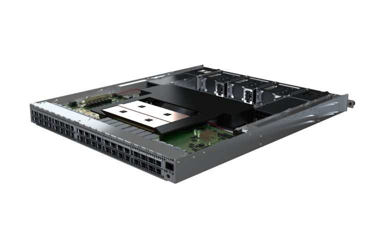 Solution d'interconnexion BXI V2 d'Eviden pour supercalculateurs