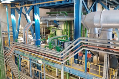 Au Creusot, ArcelorMittal inaugure une coulée verticale à 52 millions d’euros pour diversifier l’activité de sa filiale d’aciers spéciaux Industeel