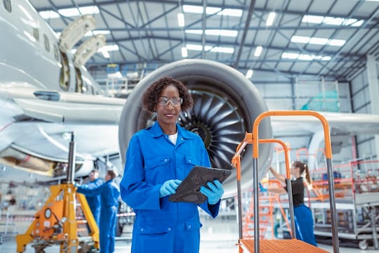Vers un secteur aéronautique plus durable : l’économie circulaire en action