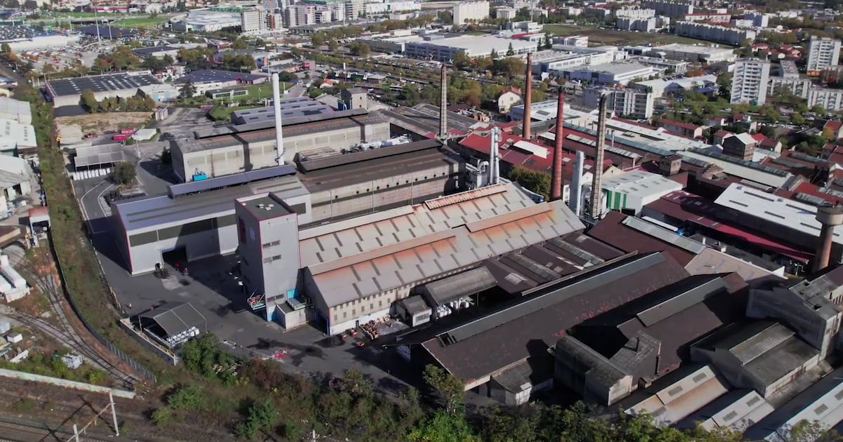 Décarbonation : La chaleur des fumées de l'usine Tokai Cobex va bientôt ...