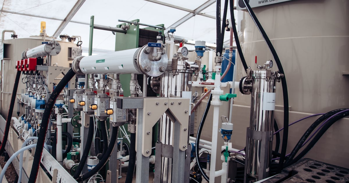 Extraction directe du lithium : la start-up française Adionics se dirige vers la construction d’une première unité aux États-Unis en exploitant les saumures résiduelles d’une usine de potasse