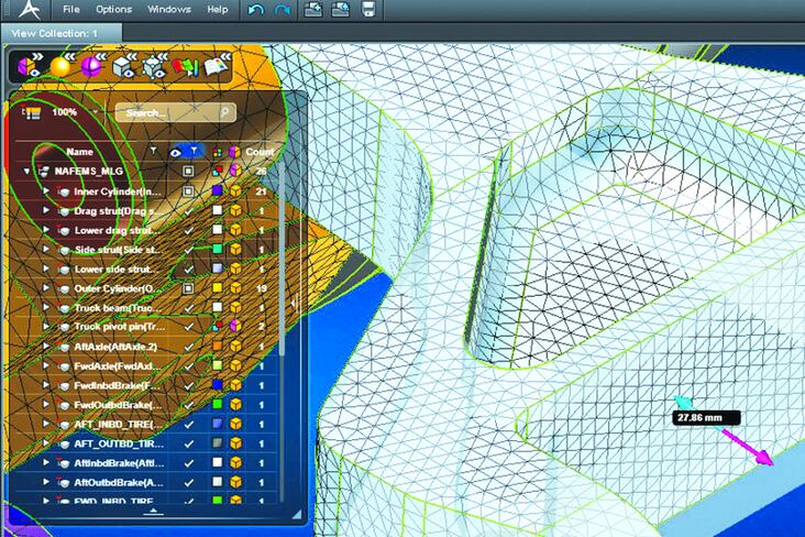 Msc Simulation MSC simplifie la simulation