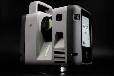 Leica RTC Series : 3 fois plus rapide, 40 % plus précis – ce qui va redéfinir la norme du scan 3D