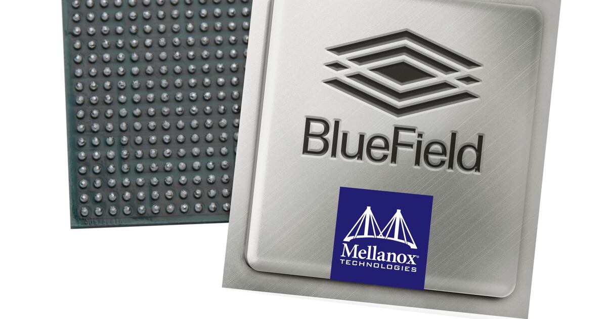 Nvidia s’offre Mellanox pour accélérer aussi les échanges de données de ...