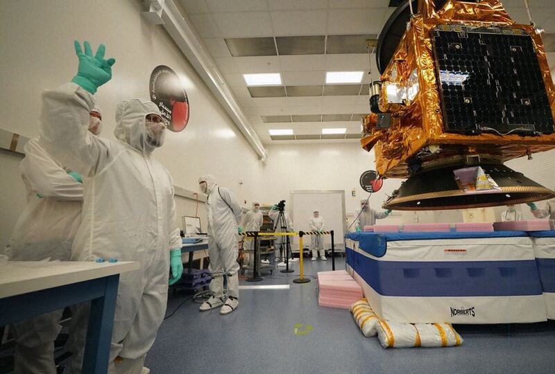 Mission Emirates Mars