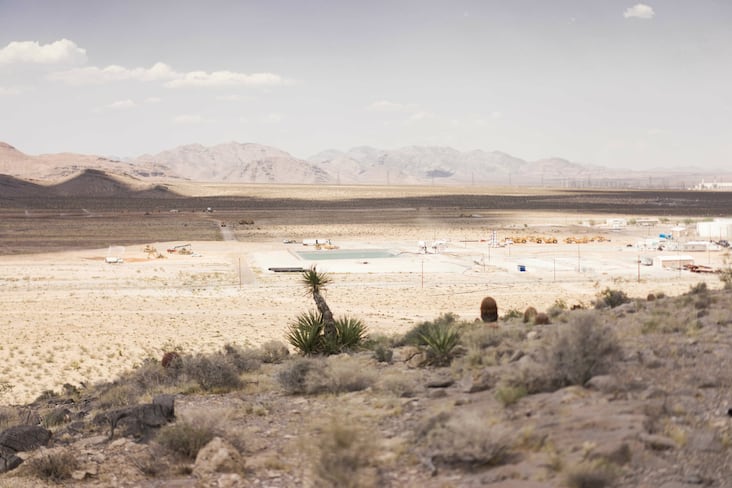 Faraday Future usine