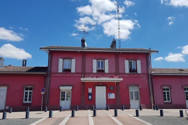 gare pilote smart station