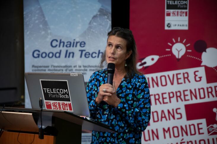 Chaire Tech for good IMT-BS