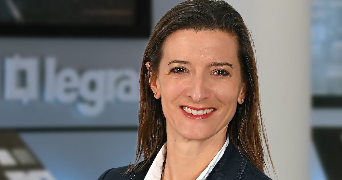 Venue d’Airbus, Delphine Bazaud atterrit chez Legrand comme directrice des opérations