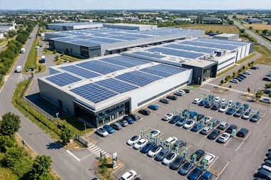 Elec Fournitures : le matériel électrique au cœur de la transition énergétique industrielle