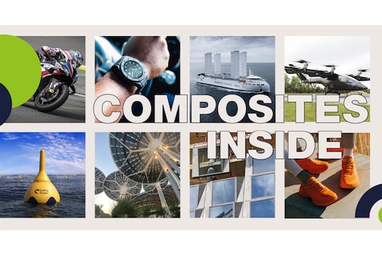 Industrie du futur : pourquoi investir dans les matériaux composites