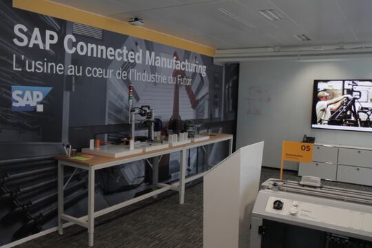Plongée au cœur de l’Experience Business Center, le secret de SAP pour vraiment innover