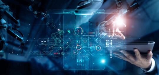 Chaire “PLM du Futur” Arts et Métiers-Capgemini :   la recherche-formation au service de l’industrie intelligente