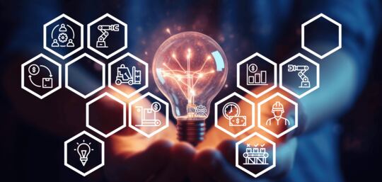 Processus d’usine : démocratiser l’outil digital pour capitaliser sur l’humain