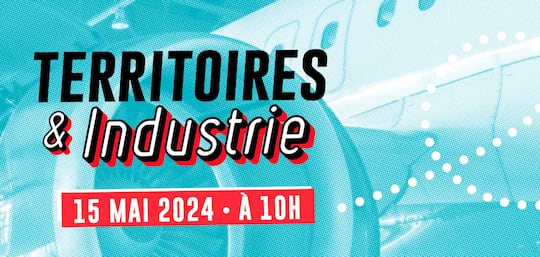 Industrie du futur : focus sur l’industrie aéronautique et ses compétences