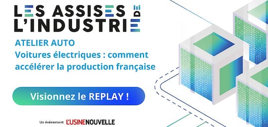 LES ASSISES DE L'INDUSTRIE 2024 - Atelier Auto