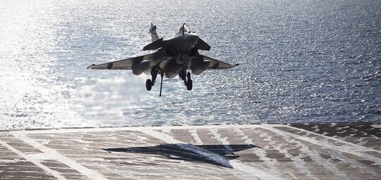 Webinaire exclusif : la France face au défi de l'économie de guerre