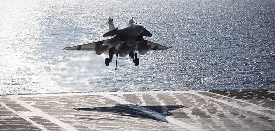 Webinaire exclusif : la France face au défi de l'économie de guerre