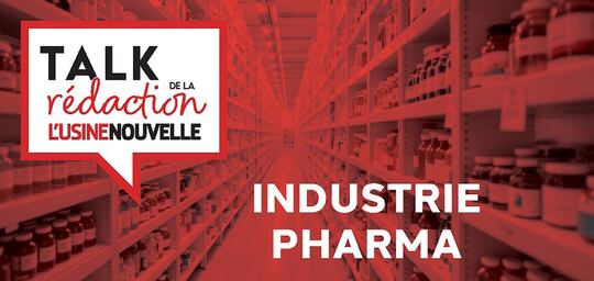 TALK - Eau & Industrie Pharmaceutique : concilier performance, conformité et sobriété
