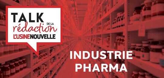 TALK - Eau & Industrie Pharmaceutique : concilier performance, conformité et sobriété
