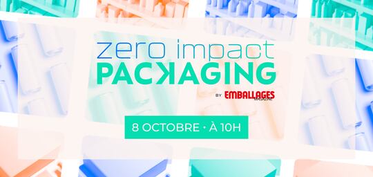 Talk ZERO IMPACT PACKAGING  - DE L’AGEC AU PPWR : COMMENT S’Y RETROUVER ET RESTER CONFORME