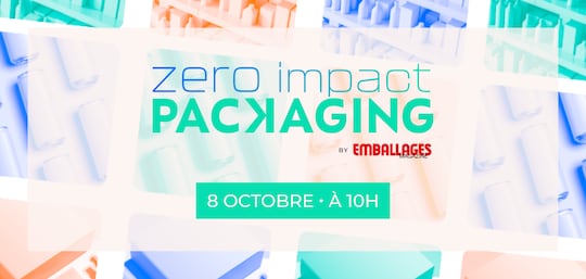 Talk ZERO IMPACT PACKAGING  - DE L’AGEC AU PPWR : COMMENT S’Y RETROUVER ET RESTER CONFORME