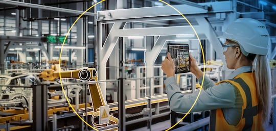 Planifier et fiabiliser la supply chain grâce aux jumeaux numériques et à l’IA