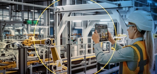 Planifier et fiabiliser la supply chain grâce aux jumeaux numériques et à l’IA
