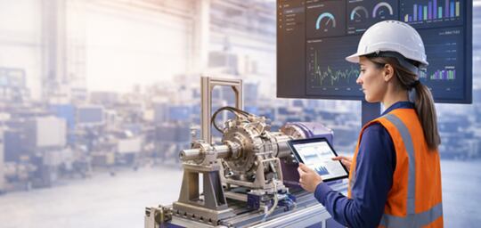 Exploiter tout le potentiel des données d'essais chez Safran Transmission Systems