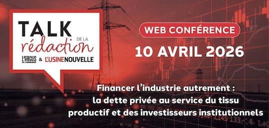 Financer l'industrie autrement : la dette privée au service du tissu productif et des investisseurs institutionnels