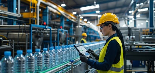 Usine connectée : et si vous appreniez aussi vite que vous produisez ?