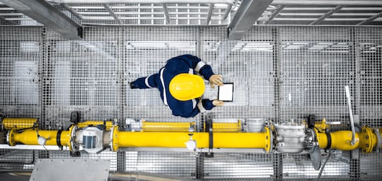 Dans les coulisses de ceux qui réinventent le secteur industriel chez Accenture