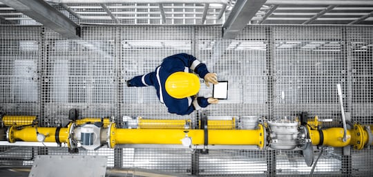 Dans les coulisses de ceux qui réinventent le secteur industriel chez Accenture