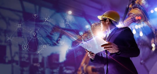 Données industrielles : comment faire de l’IA un accélérateur de performance et de compétitivité ?
